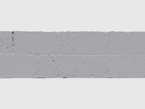 neighborhood wall 3D Model