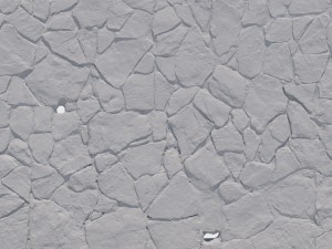 colorful stone wall 3Dモデル