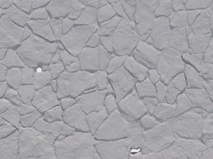 colorful stone wall 3D Model