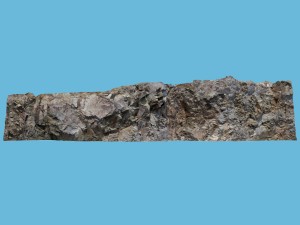 acoustic rock 3D Model