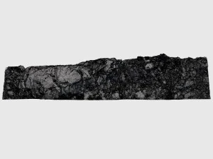 acoustic rock 3D Model