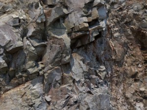 acoustic rock Model 3D