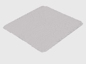 cobblestone square Model 3D