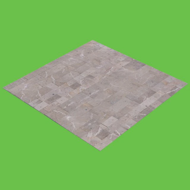 gray tile floor 3D Model .c4d .max .obj .3ds .fbx .stl .blend