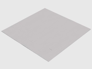 gray tile floor Model 3D
