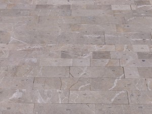gray tile floor Model 3D