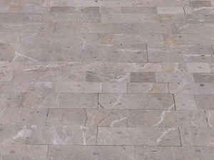 gray tile floor 3D Model