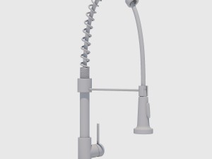 farrah faucet 3D 모델