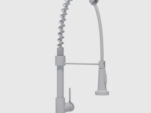farrah faucet 3D Model