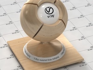 vray wood materials - maple Tekstur CG