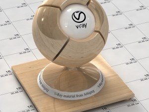 vray wood materials - maple Tekstur CG