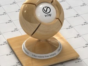 ヴレイの木の材質 - アッシュ CG テクスチャ