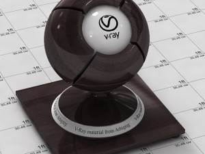 vray wood materials - wenge CG Текстуры
