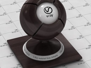 vray wood materials - wenge Tekstur CG