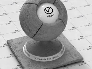 コンクリート素材 CG テクスチャ