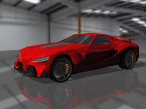 suprablendercyclesmayafbxobj Model 3D