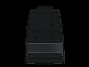 saitek pro flight cessna rudder pedals 3D printmodel