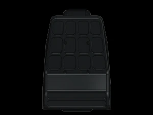 saitek pro flight cessna rudder pedals 3D Print Model