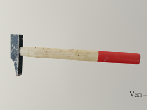 hammer 3D Модель