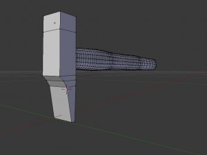 hammer 3D Model
