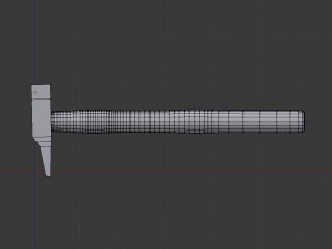 hammer 3D Model