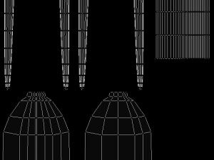 garden tool shovel 3D Модель
