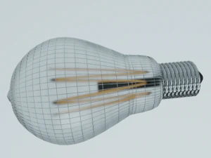 desk lamp 3D Model