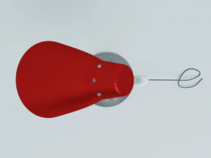 desk lamp 3D Model
