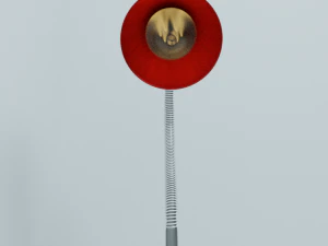 desk lamp 3D Model