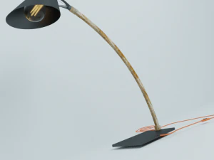 desk lamp 3D Model