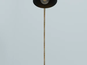 desk lamp 3D Model