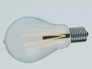 desk lamp 3D Model