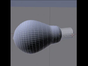 desk lamp 3D Model