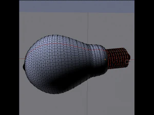 desk lamp 3D Model
