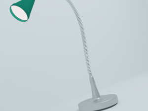 desk lamp 01 3D मॉडल