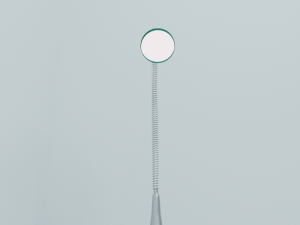 desk lamp 01 3D Model