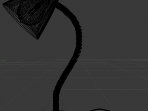 desk lamp 02 Modello 3D
