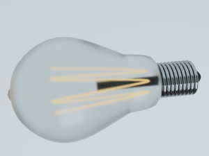 desk lamp 02 Modello 3D