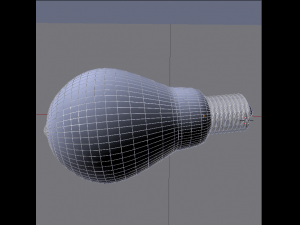 desk lamp 02 Modello 3D