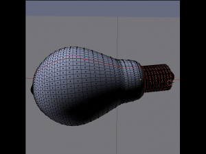 desk lamp 02 Modello 3D
