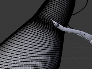 desk lamp 03 Modèle 3D