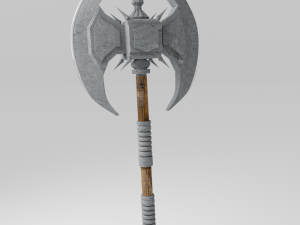 medieval 3D 模型