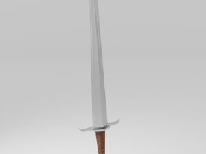 medieval 3D 模型