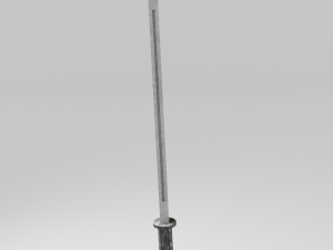 medieval 3D 模型