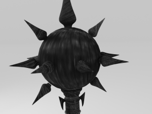 medieval 3D 模型