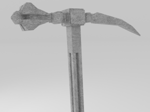 medieval 3D 模型