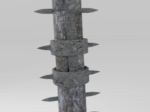 medieval 3D Model