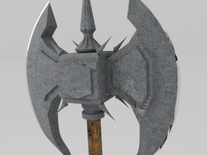 medieval 3D 模型