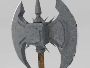 medieval 3D Model
