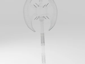 medieval 3D Model